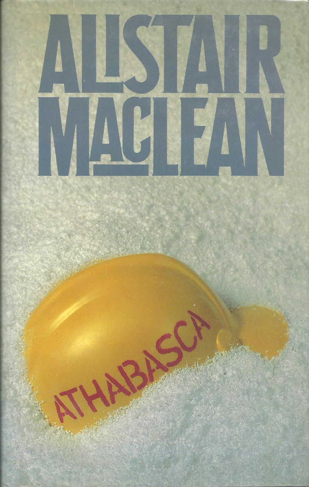 Athabasca - UK first edition