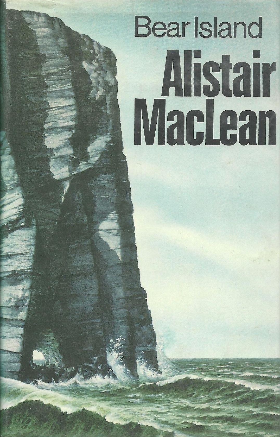 Bear Island - UK first edition