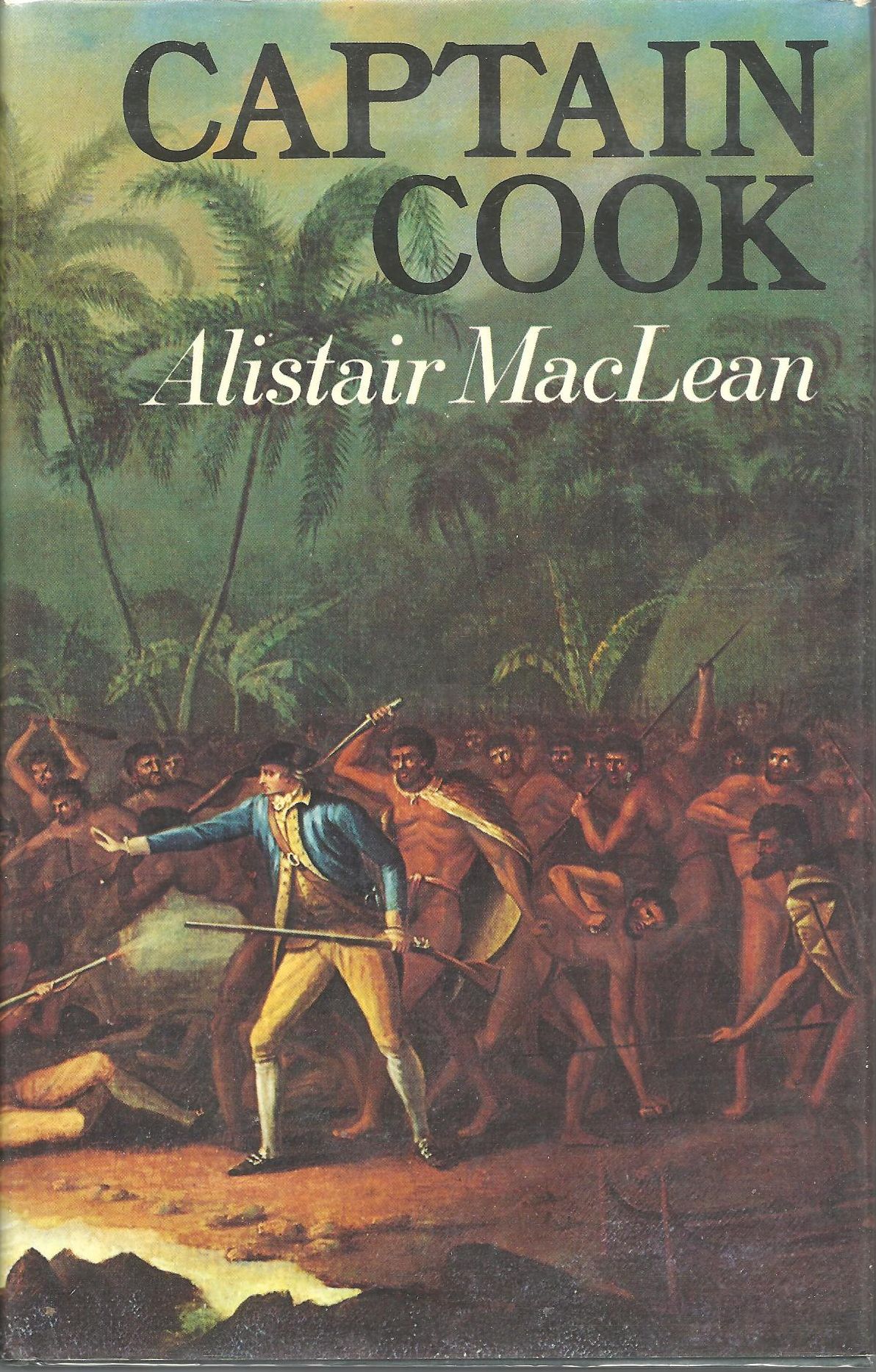 Captain Cook - US first edition Captain Cook - US first edition