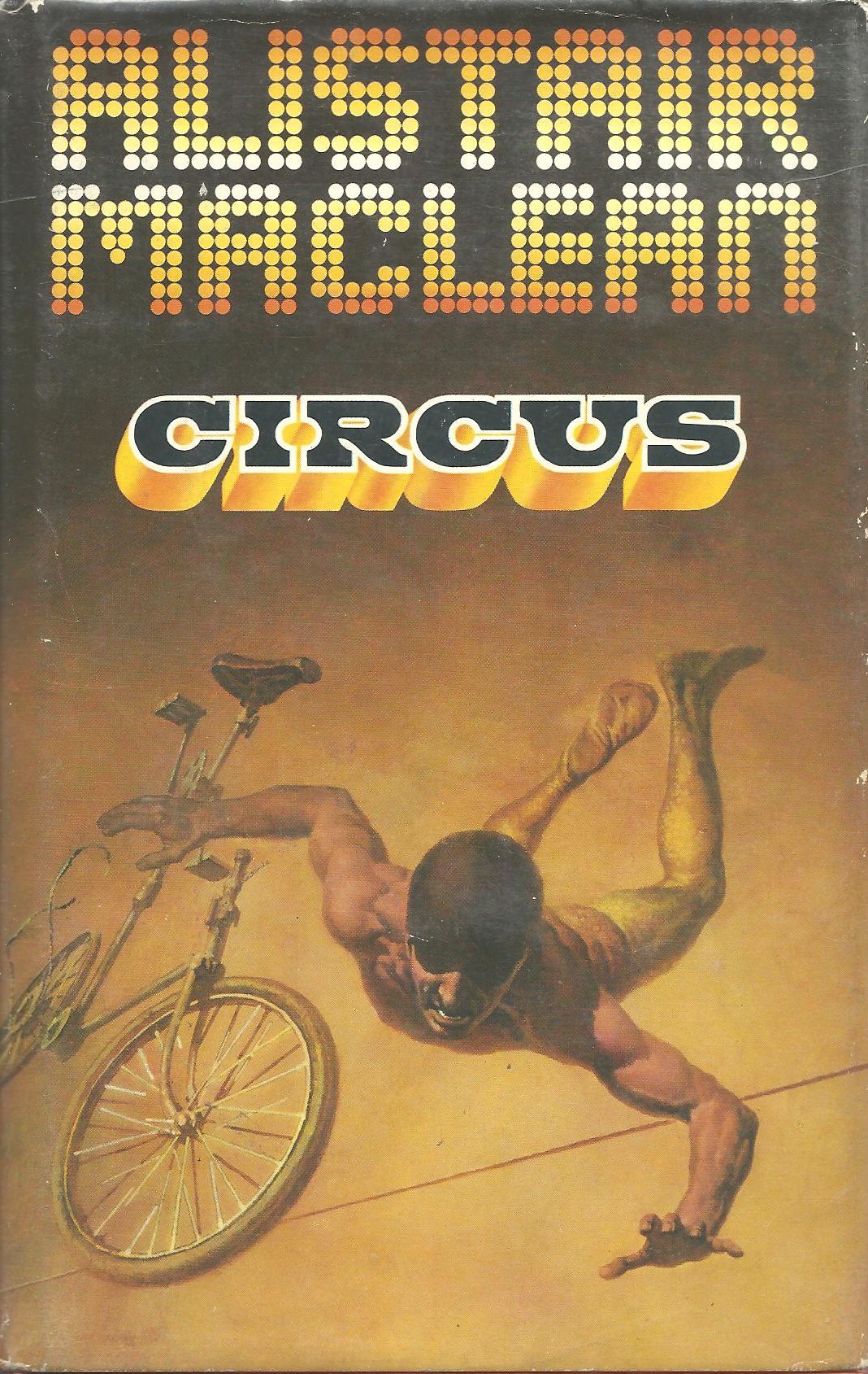 Circus - UK first edition Circus - UK first edition