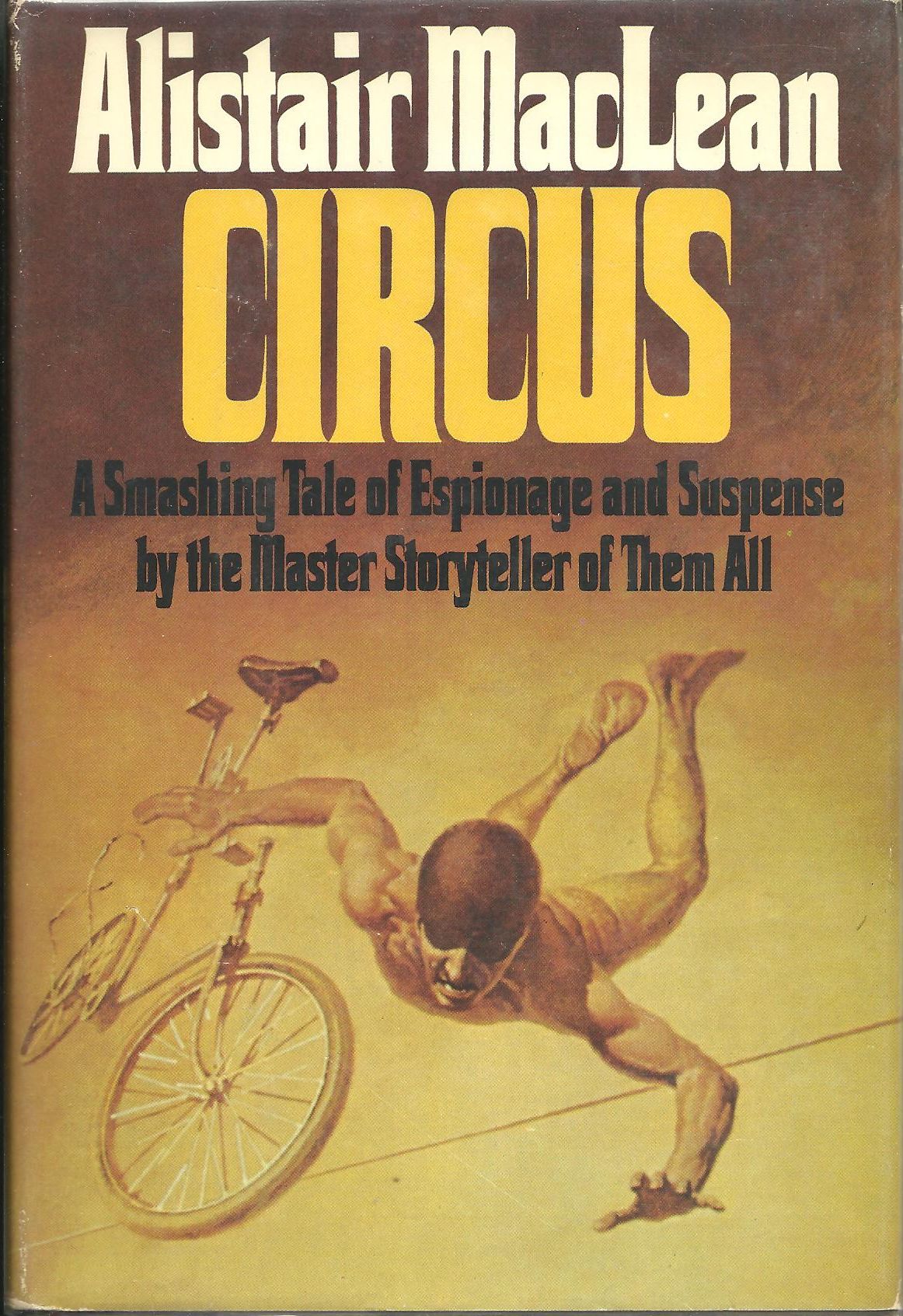 Circus - US first edition Circus - US first edition
