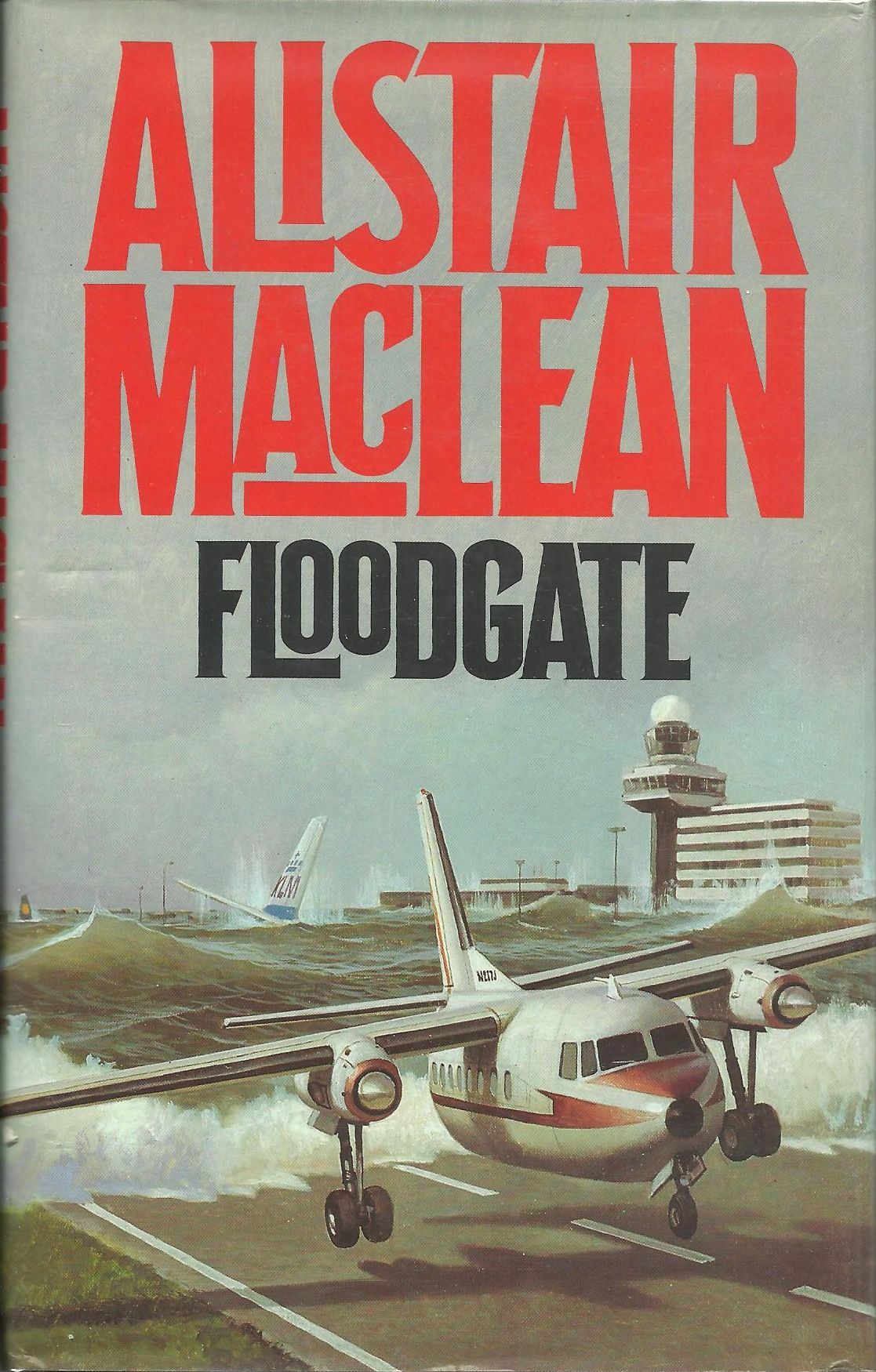Floodgate - UK first edition Floodgate - UK first edition
