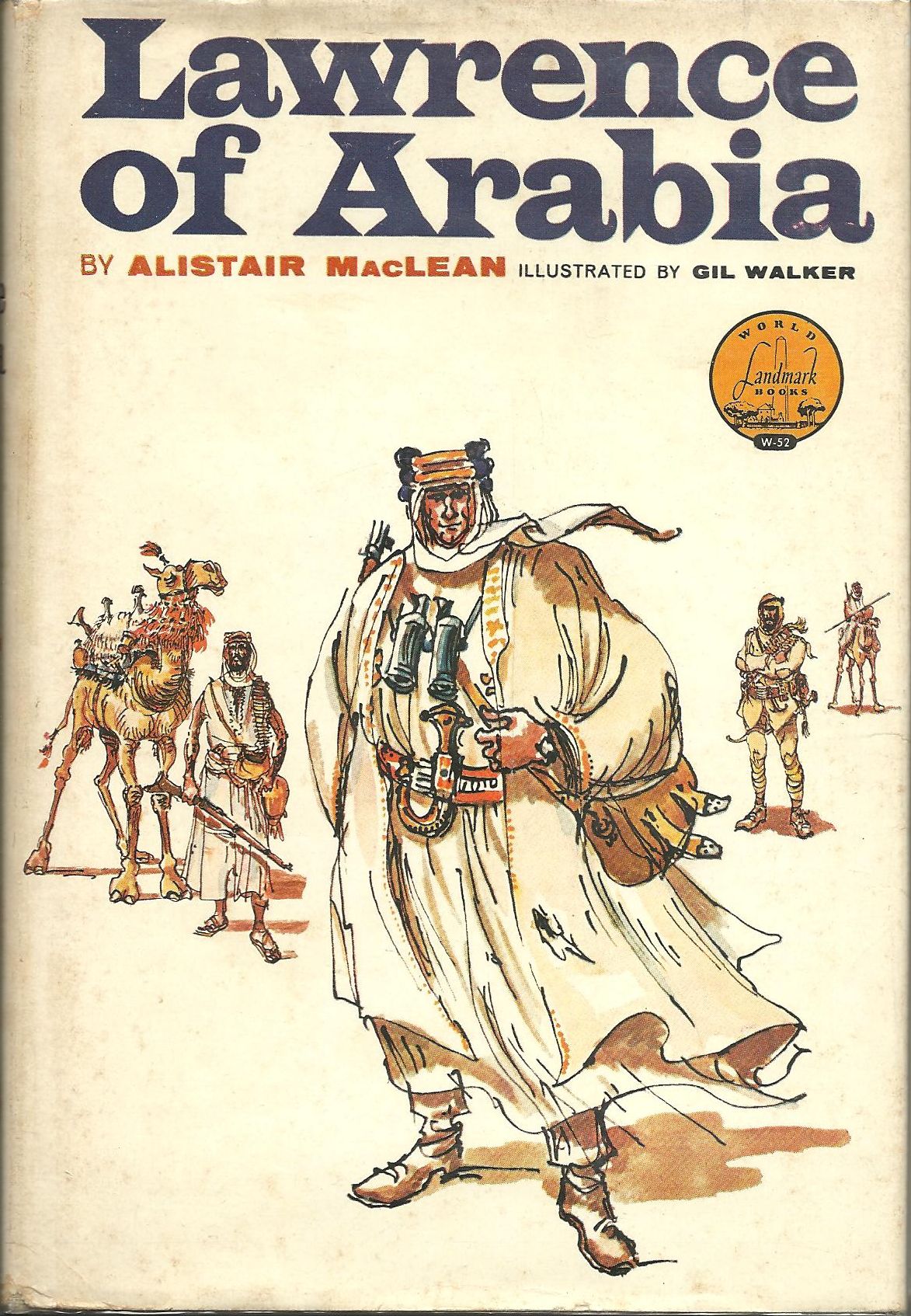 All About Lawrence of Arabia - US first edition All About Lawrence of Arabia - US first edition