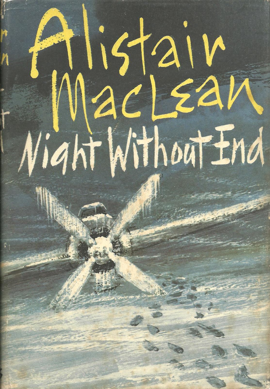 Night Without End - UK first edition