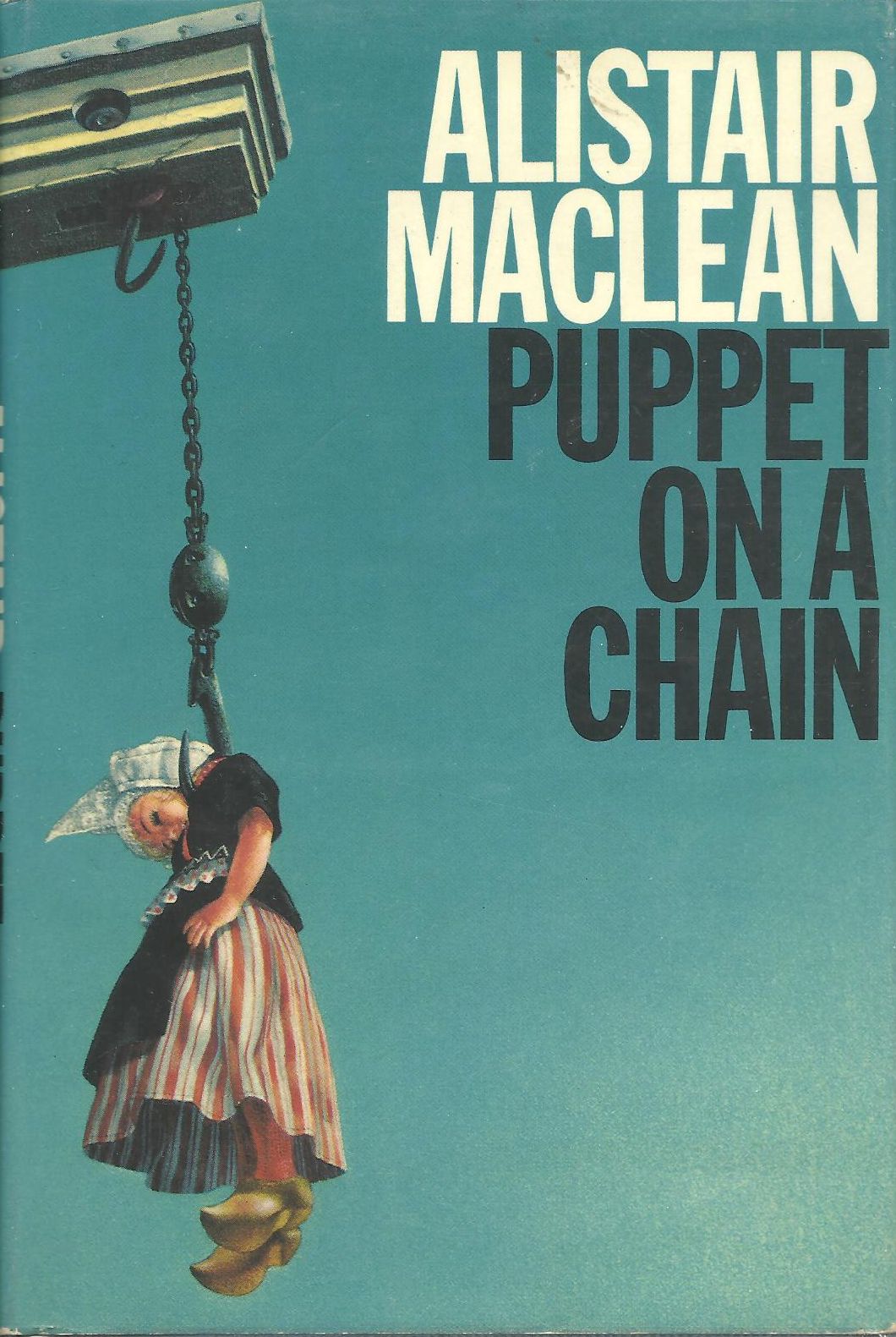 Puppet on a Chain - UK first edition Puppet on a Chain - UK first edition