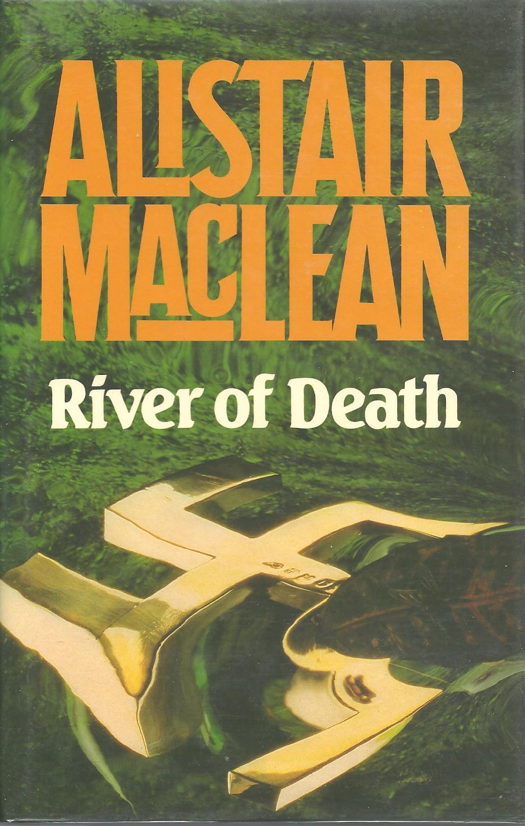 River of Death - UK first edition River of Death - UK first edition