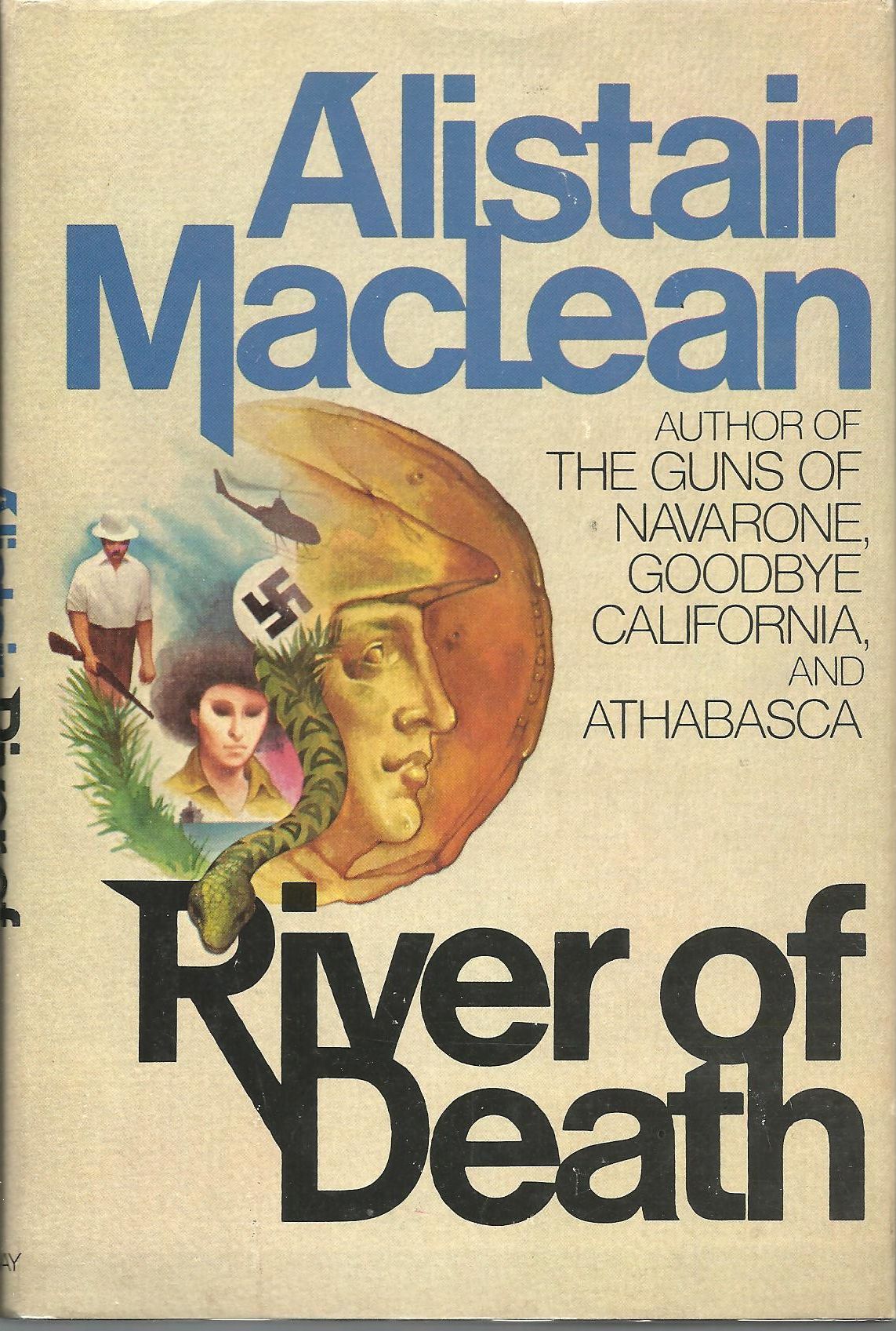 River of Death - US first edition River of Death - US first edition