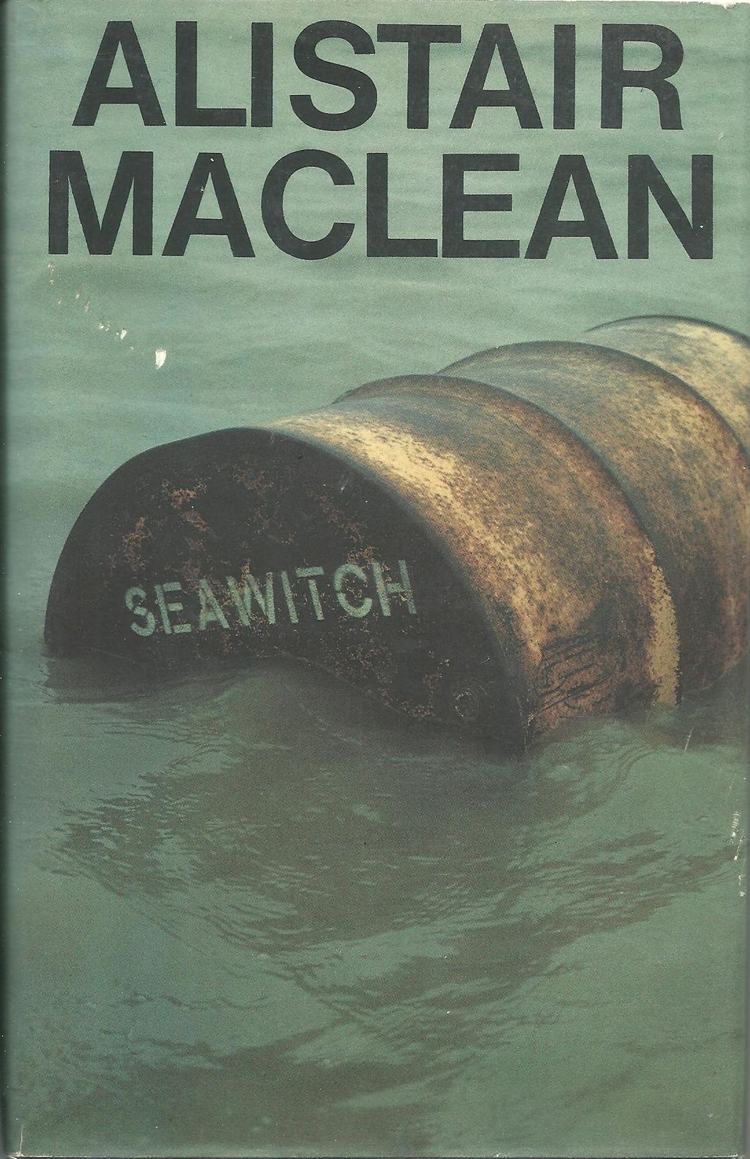 Seawitch - UK first edition Seawitch - UK first edition