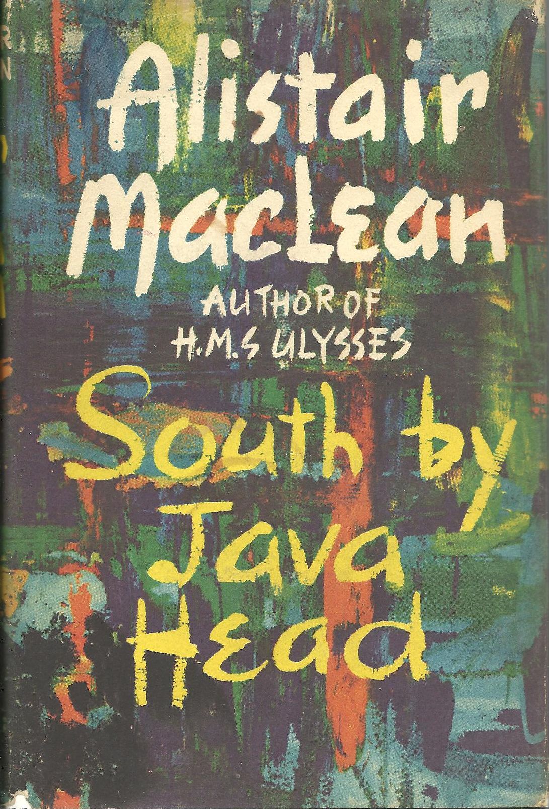 South by Java Head - UK first edition South by Java Head - UK first edition