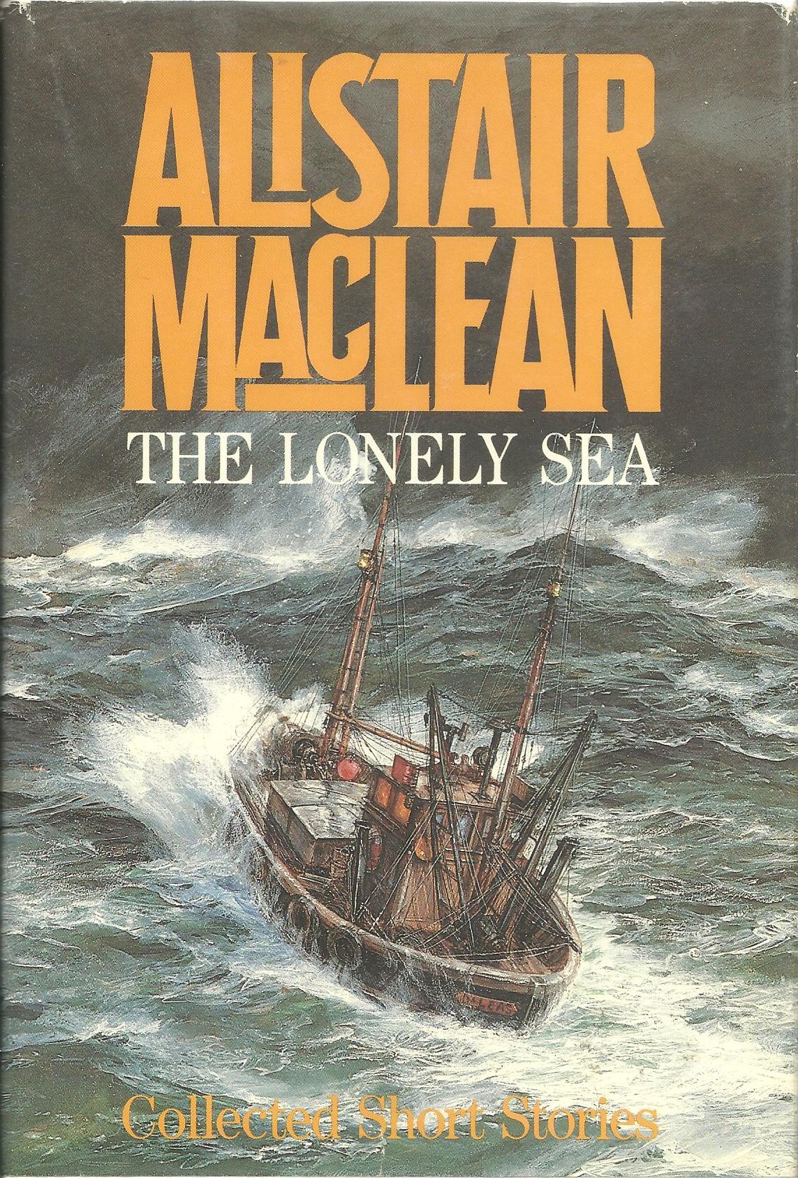 The Lonely Sea - US first edition The Lonely Sea - US first edition