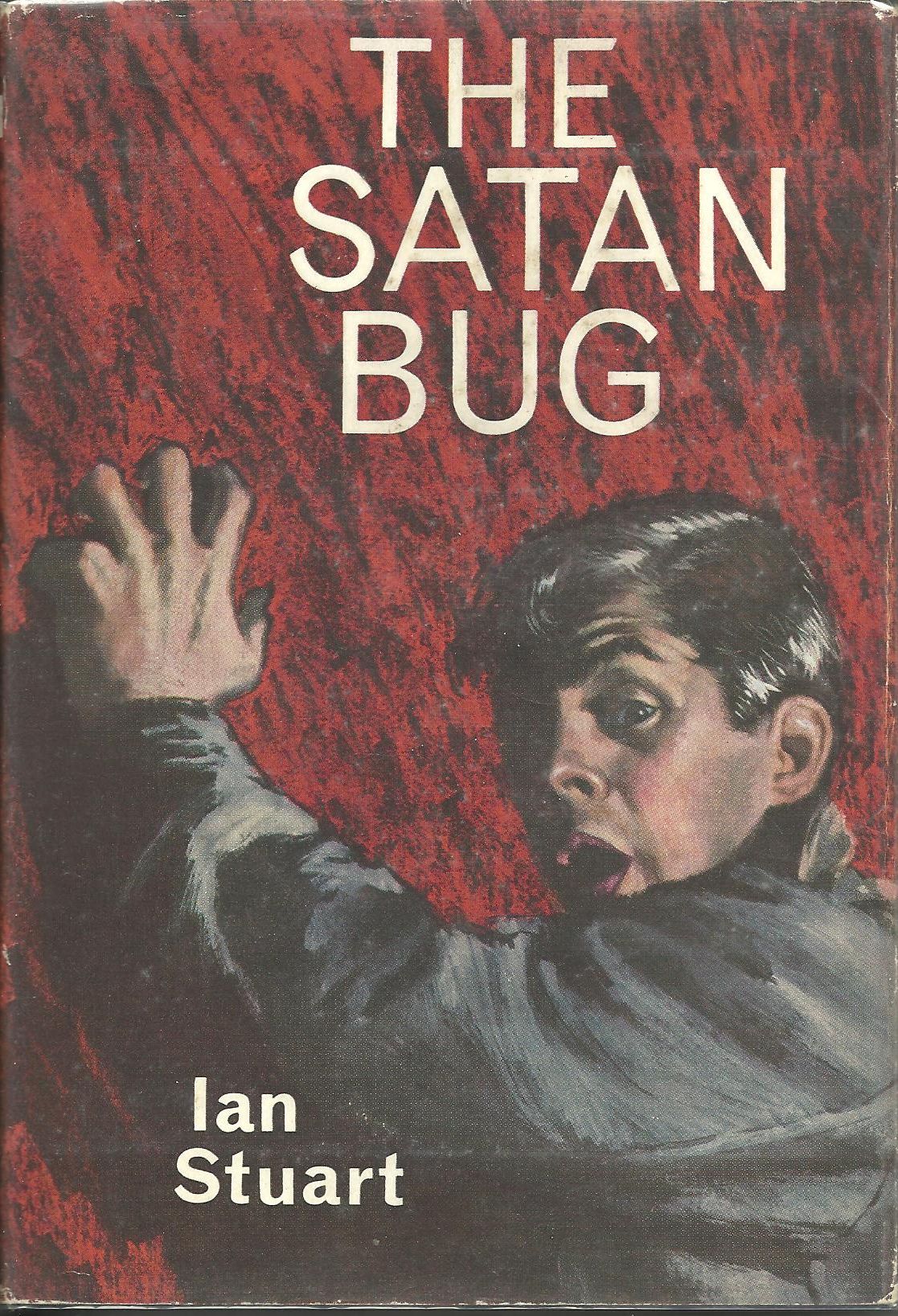 The Satan Bug - UK first edition The Satan Bug - UK first edition